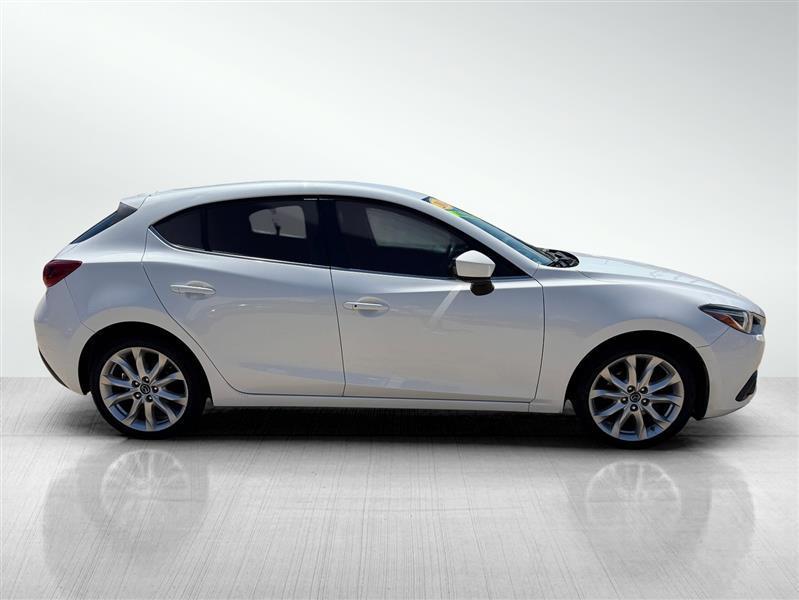 Mazda MAZDA3 s Touring 5-Door 2014