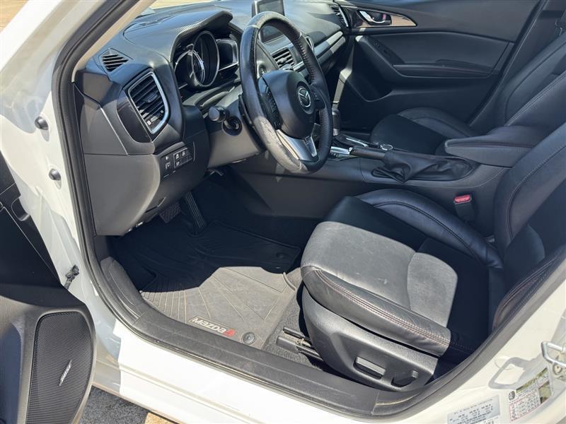 Mazda MAZDA3 s Touring 5-Door 2014