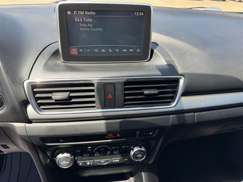 Mazda MAZDA3 s Touring 5-Door 2014