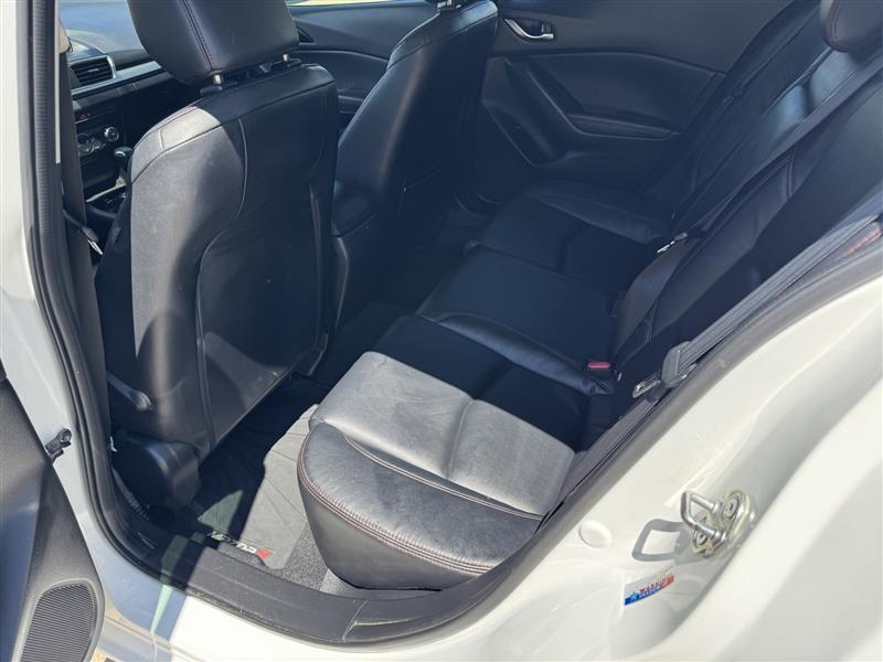 Mazda MAZDA3 s Touring 5-Door 2014