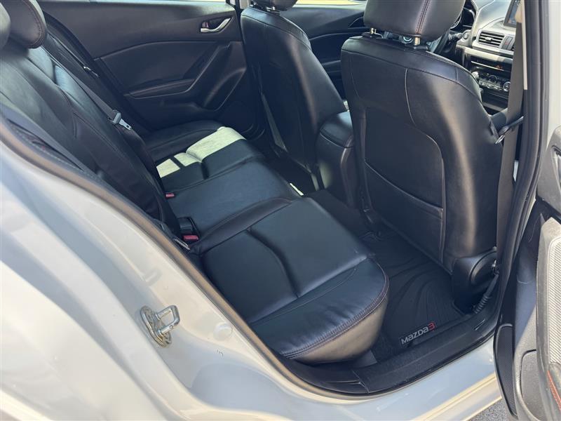 Mazda MAZDA3 s Touring 5-Door 2014