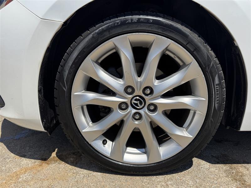 Mazda MAZDA3 s Touring 5-Door 2014