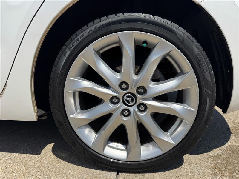 Mazda MAZDA3 s Touring 5-Door 2014