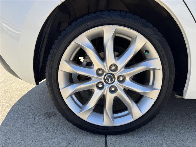 Mazda MAZDA3 s Touring 5-Door 2014
