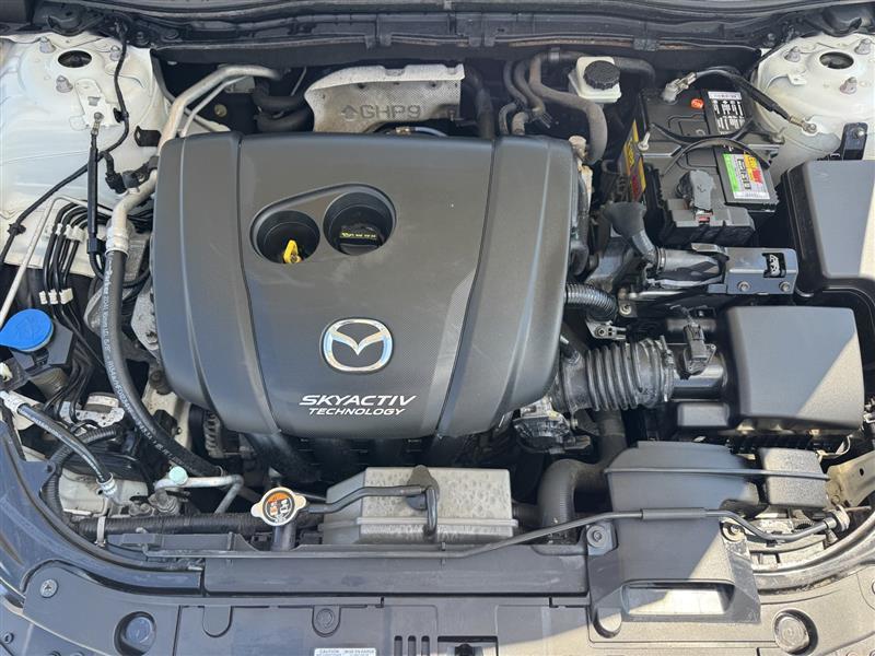 Mazda MAZDA3 s Touring 5-Door 2014