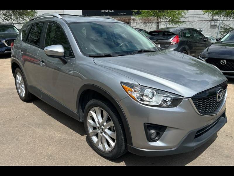 2015 Mazda CX-5 Grand Touring