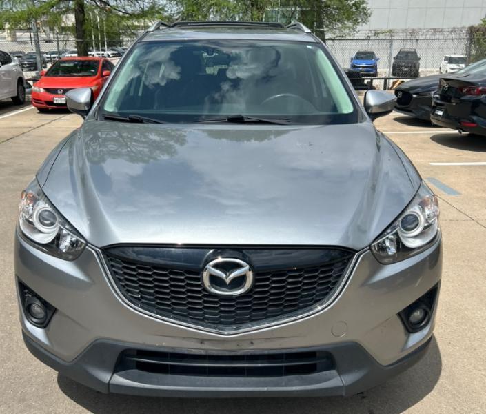 Mazda CX-5 Grand Touring 2015