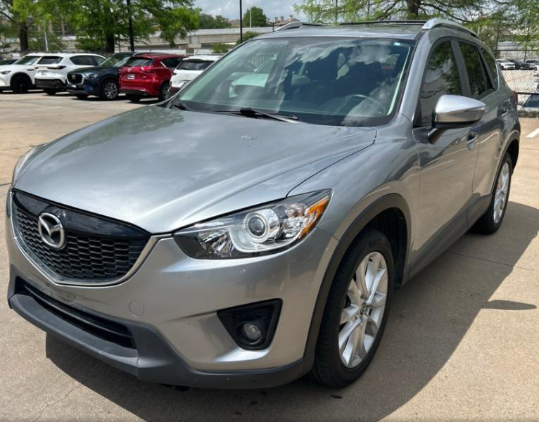 Mazda CX-5 Grand Touring 2015