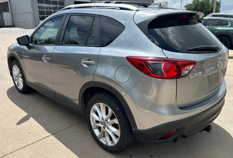 Mazda CX-5 Grand Touring 2015