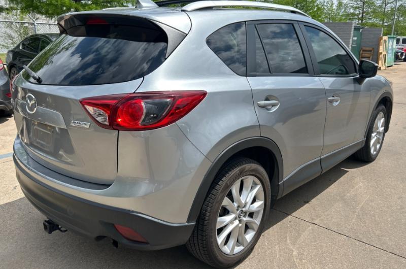 Mazda CX-5 Grand Touring 2015