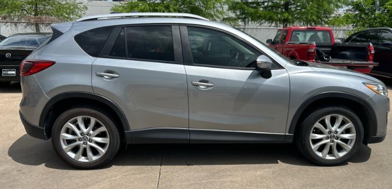 Mazda CX-5 Grand Touring 2015