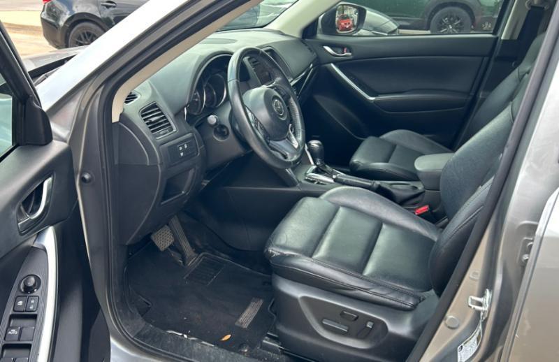 Mazda CX-5 Grand Touring 2015