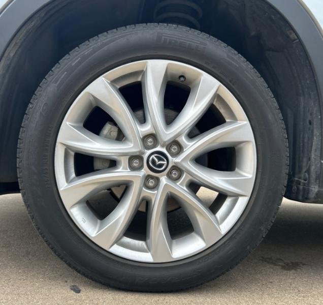 Mazda CX-5 Grand Touring 2015