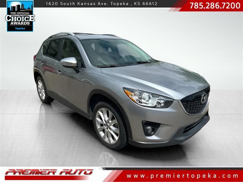 2015 Mazda CX-5 Grand Touring
