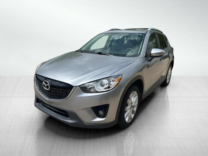 Mazda CX-5 Grand Touring 2015