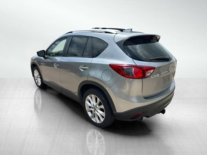 Mazda CX-5 Grand Touring 2015