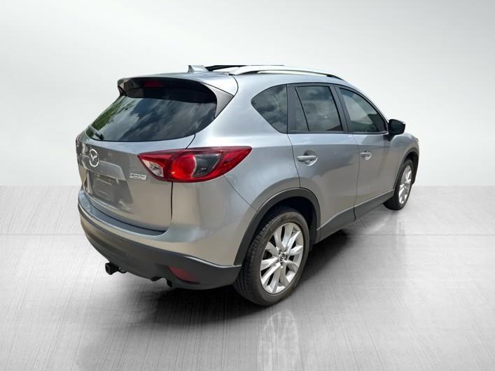 Mazda CX-5 Grand Touring 2015