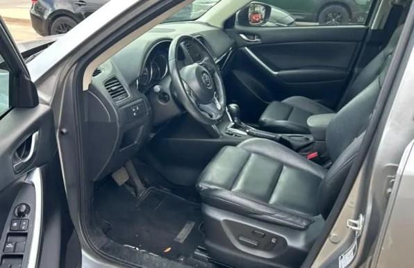 Mazda CX-5 Grand Touring 2015