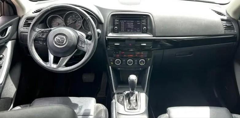 Mazda CX-5 Grand Touring 2015