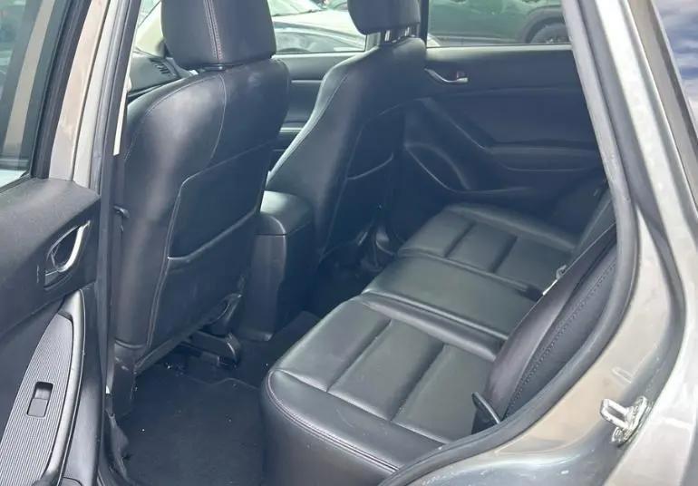 Mazda CX-5 Grand Touring 2015