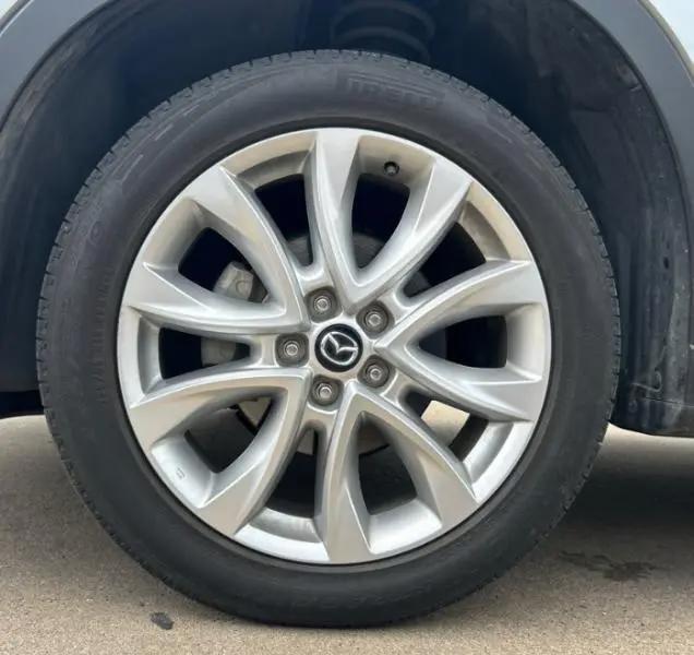 Mazda CX-5 Grand Touring 2015