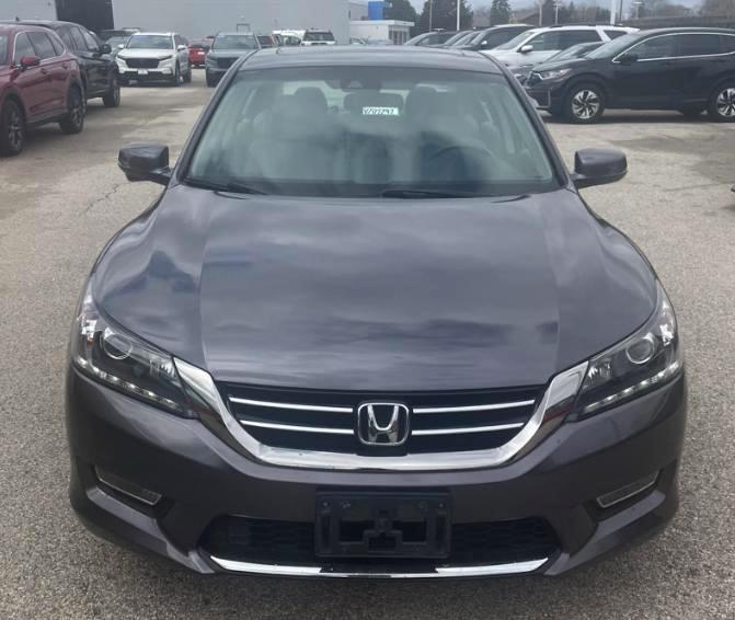 Honda Accord EX-L 4D Sedan V6 2013