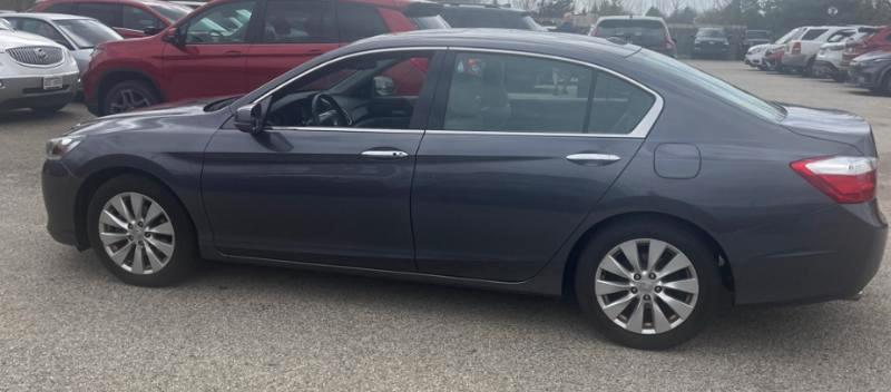 Honda Accord EX-L 4D Sedan V6 2013