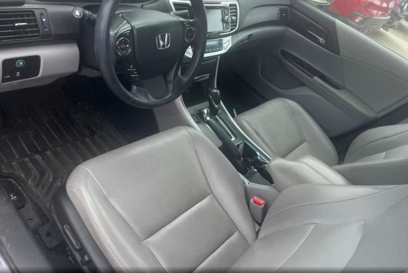 Honda Accord EX-L 4D Sedan V6 2013