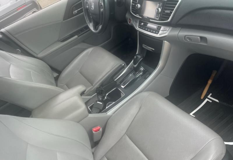 Honda Accord EX-L 4D Sedan V6 2013
