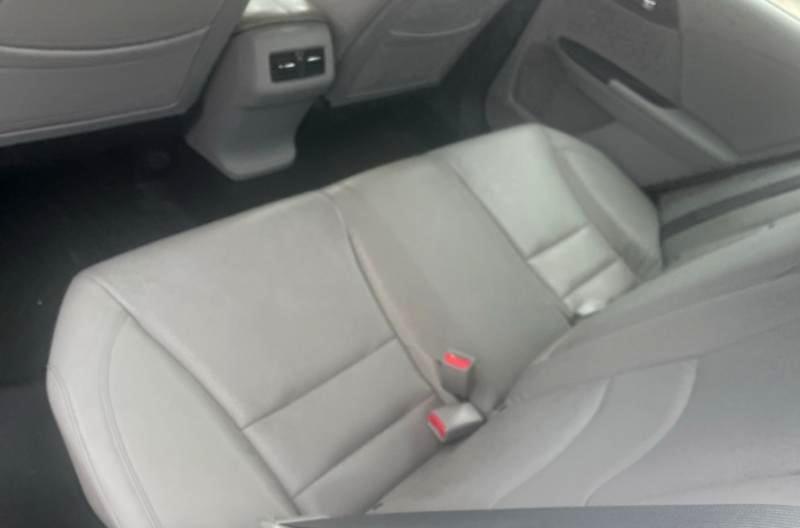 Honda Accord EX-L 4D Sedan V6 2013