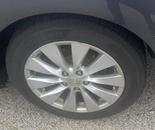 Honda Accord EX-L 4D Sedan V6 2013