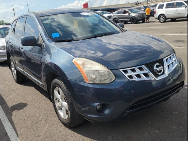 Nissan Rogue S 2013