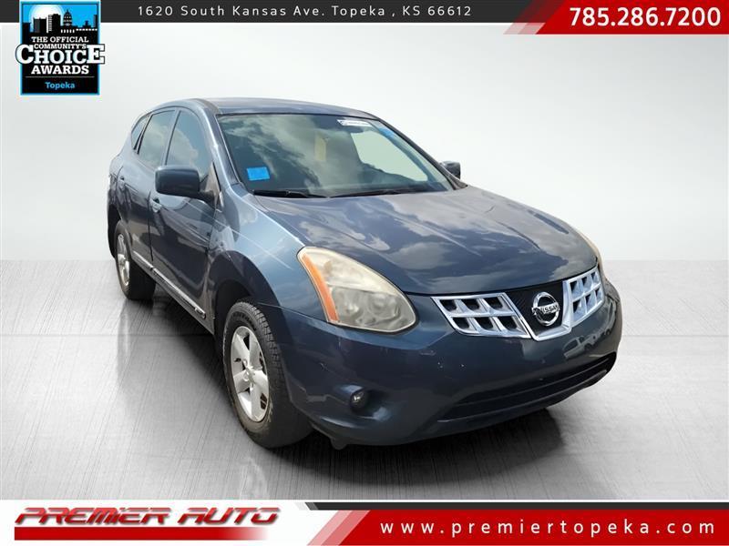 Nissan Rogue S 2013