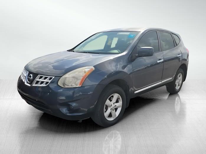 Nissan Rogue S 2013