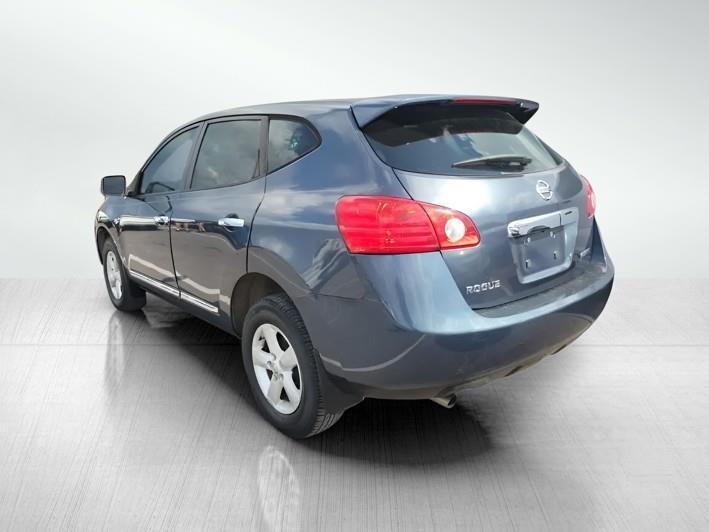 Nissan Rogue S 2013