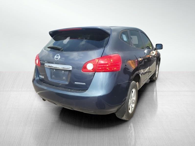 Nissan Rogue S 2013