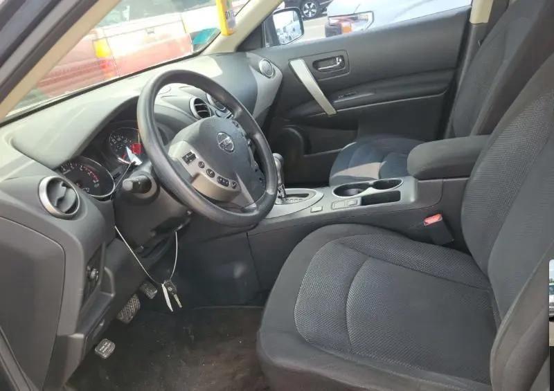 Nissan Rogue S 2013