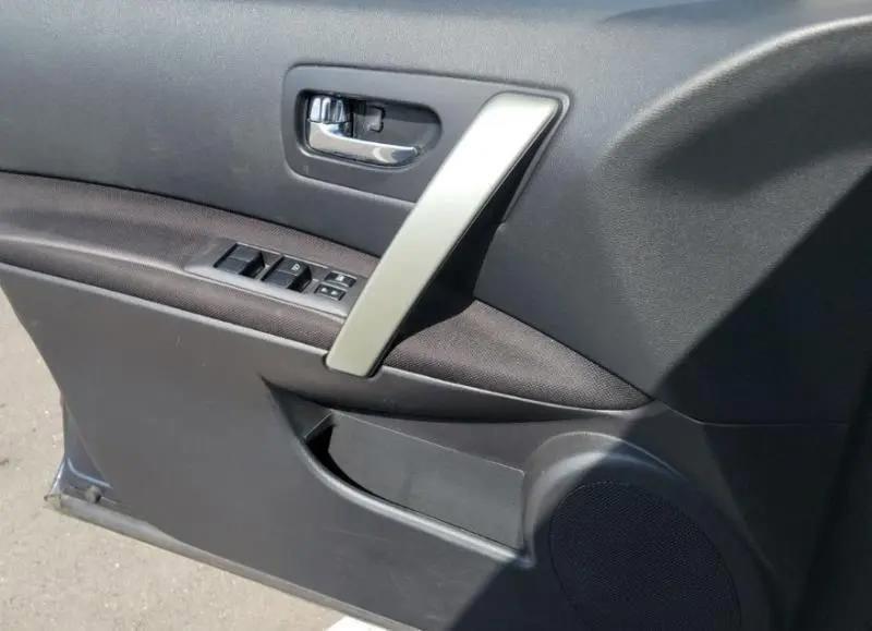 Nissan Rogue S 2013