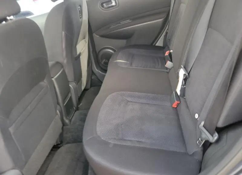 Nissan Rogue S 2013
