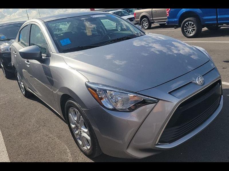 2016 Scion iA 4D Sedan