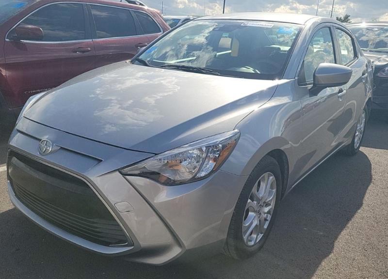 Scion iA 4D Sedan 2016
