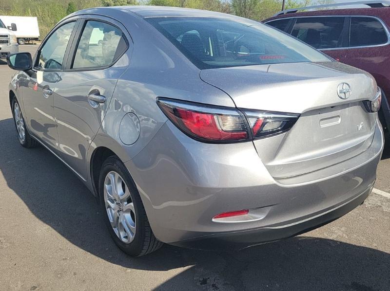 Scion iA 4D Sedan 2016