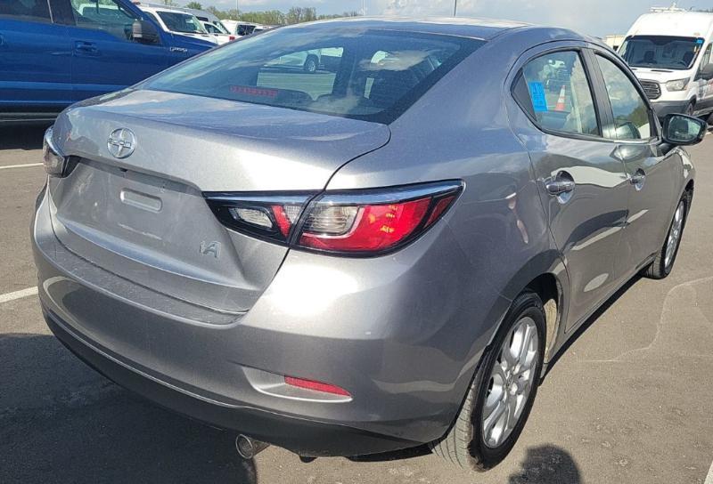 Scion iA 4D Sedan 2016