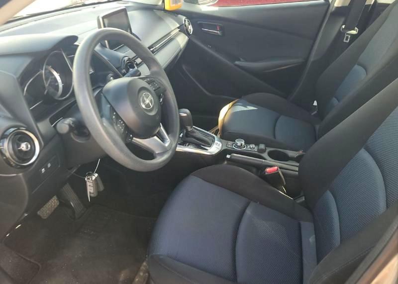 Scion iA 4D Sedan 2016