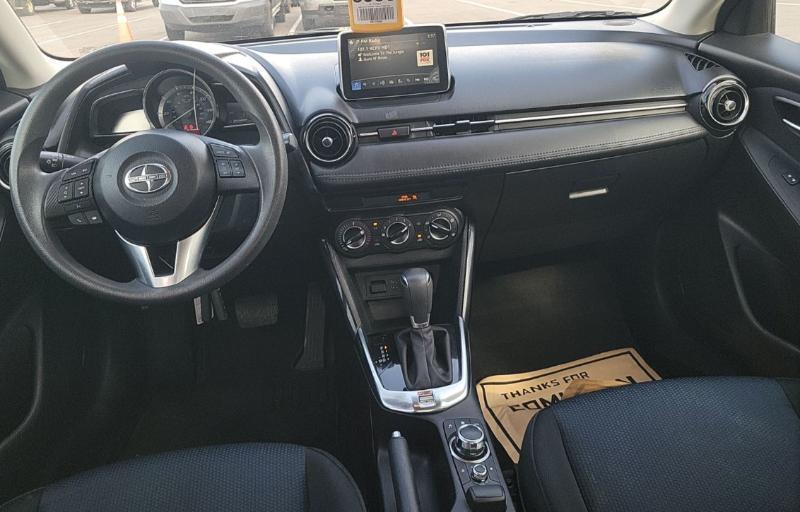 Scion iA 4D Sedan 2016