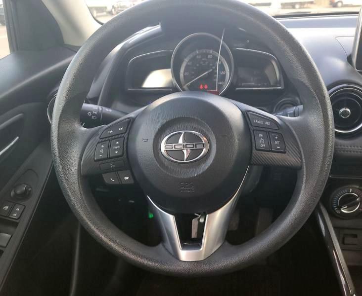 Scion iA 4D Sedan 2016