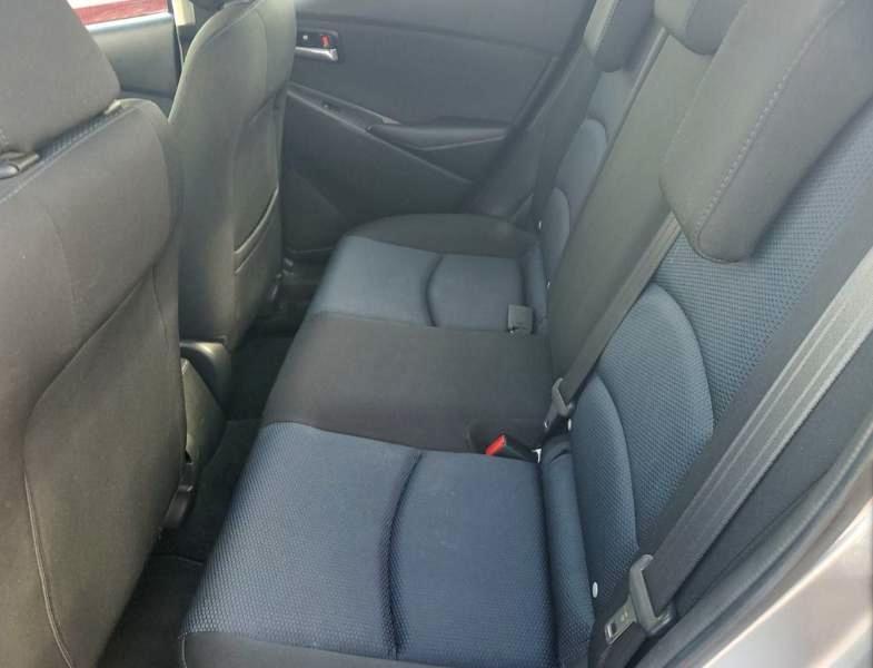 Scion iA 4D Sedan 2016