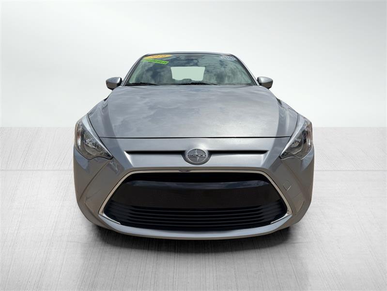 Scion iA 4D Sedan 2016