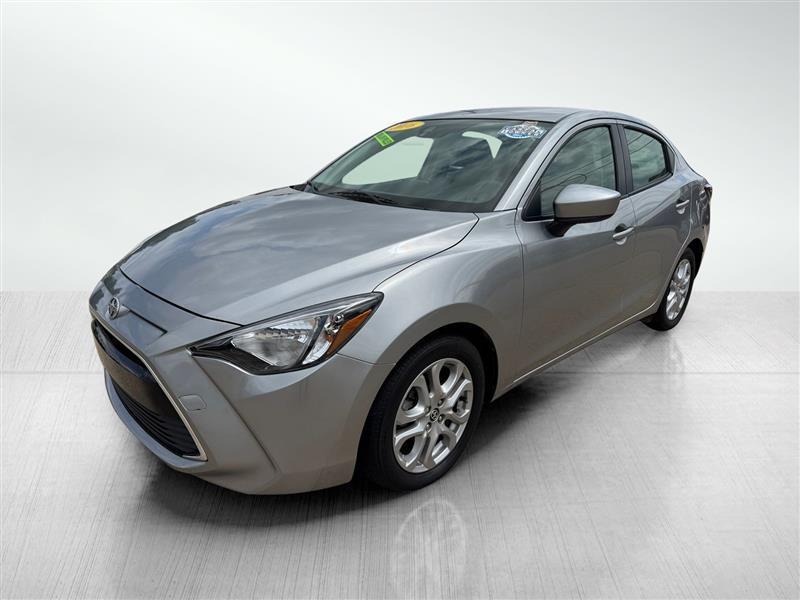 Scion iA 4D Sedan 2016