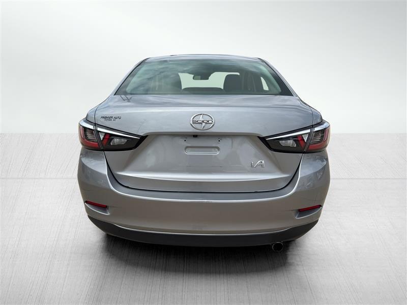 Scion iA 4D Sedan 2016